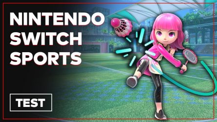 Image d'illustration pour l'article : Nintendo Switch Sports : Que vaut le retour de Wii Sports ? Test en vidéo