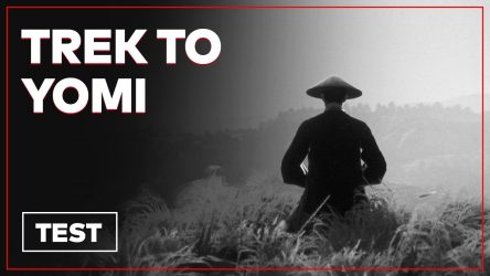 Image d'illustration pour l'article : Trek to Yomi : Un excellent jeu indépendant de samouraïs ? Test en vidéo