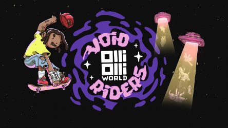 Image d'illustration pour l'article : OlliOlli World est envahi par le VOID dans son premier DLC