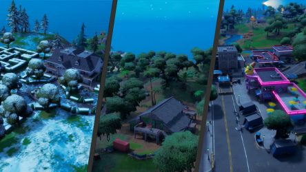 Image d'illustration pour l'article : Emplacement des Omnipuces de la Semaine 8 | Guide Fortnite Chapitre 3 Saison 2