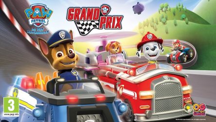 Image d'illustration pour l'article : PAW Patrol, la Pat'Patrouille: Grand Prix est annoncé, le jeu de courses arrivera le 30 septembre
