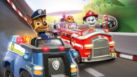 Image d'illustration pour l'article : PAW Patrol, la Pat'Patrouille: Grand Prix, où le précommander ?