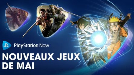 Image d'illustration pour l'article : PlayStation Now : Le service ajoute SoulCalibur VI, Naruto Ultimate Ninja Storm 4 et Blasphemous