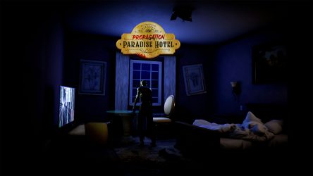 Image d'illustration pour l'article : Propagation: Paradise Hotel : Le titre VR s'annonce dans un premier trailer oppressant