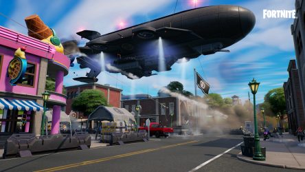 Image d'illustration pour l'article : Quêtes Rébellion Semaine 4 | Guide Fortnite Chapitre 3 Saison 2