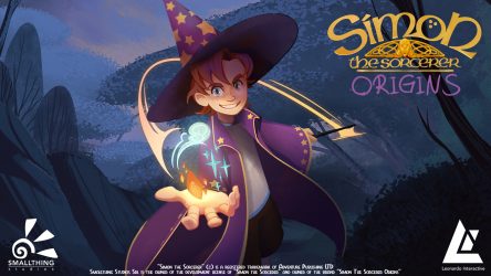 Image d'illustration pour l'article : Simon The Sorcerer: Origins marquera le retour de la série culte de point'n click en 2023