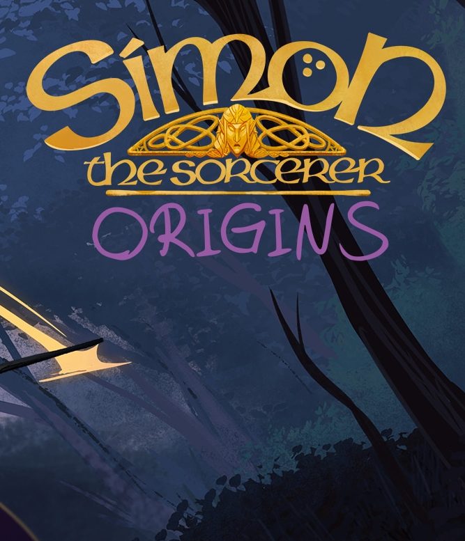 Simon The Sorcerer: Origins