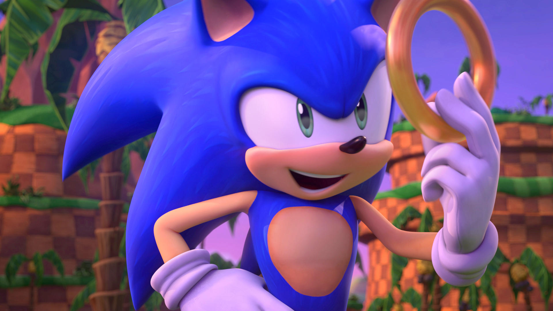 Sonic Prime La série obtient enfin une date de diffusion et montre sa