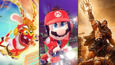 Image d'illustration pour l'article : Calendrier des sorties jeux vidéo juin 2022