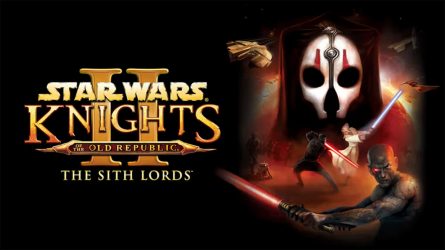 Image d'illustration pour l'article : Star Wars Knights of the Old Republic 2: The Sith Lords arrivera sur Switch le 8 juin