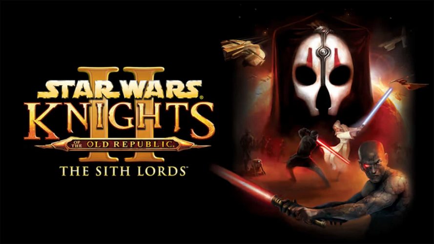 Star wars knights of the old republic 2 the sith lords 1