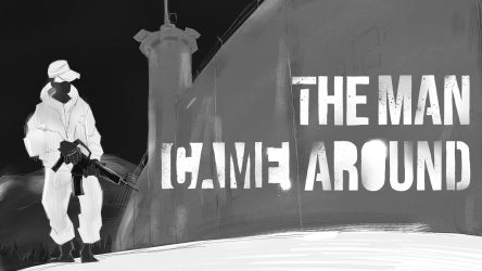 Image d'illustration pour l'article : The Man Came Around : Notre interview de Thierry Brimioulle sur ce thriller de type point'n click