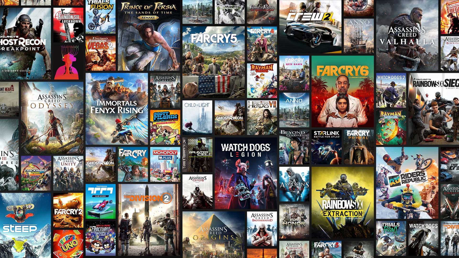 Ubisoft+ arrive sur les plateformes PlayStation, tous les détails