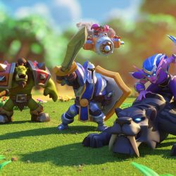 Warcraft arclight rumble 1 1