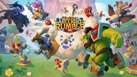 Image d'illustration pour l'article : Blizzard annonce Warcraft Arclight Rumble, son nouveau jeu d'action et de stratégie sur mobiles