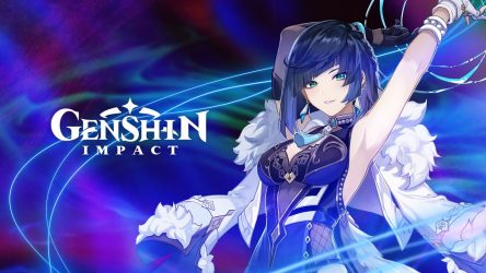 Image d'illustration pour l'article : Yelan - Genshin Impact