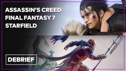 Image d'illustration pour l'article : Débrief' : Assassin's Creed, Fallout 5, Final Fantasy 7, Dragon's Dogma 2 et Crisis Core