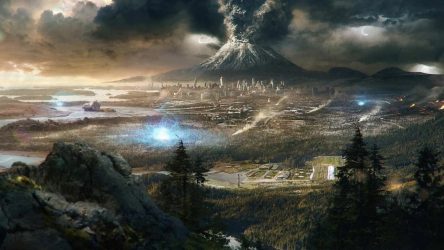 Image d'illustration pour l'article : Michael Mumbauer (Last of Us) et John Garvin (Days Gone) annoncent Ashfall, un jeu basé sur les NFT et la blockchain