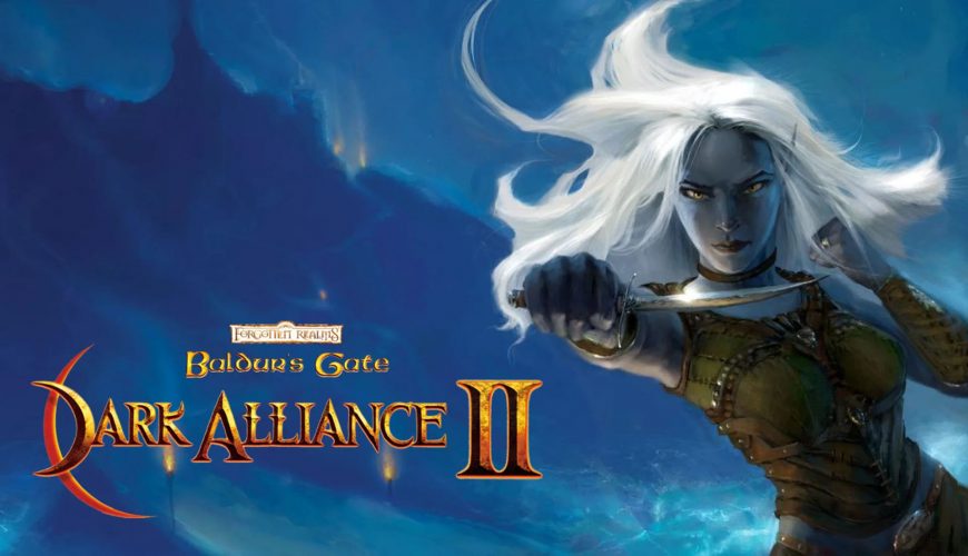 Baldur gate dark alliance 2 1