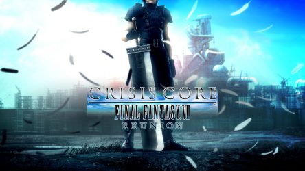 Image d'illustration pour l'article : Crisis Core: Final Fantasy VII Reunion est annoncé, le remaster revient cet hiver
