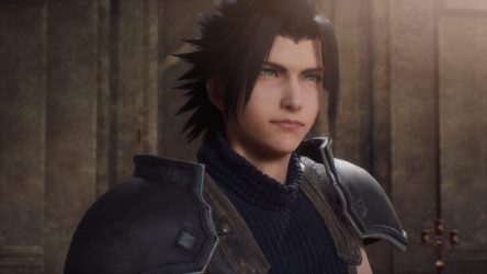 Image d'illustration pour l'article : Crisis Core: Final Fantasy VII Reunion est disponible en précommande