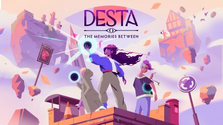 Image d'illustration pour l'article : Les créateurs de Monument Valley annoncent Desta : The Memories Between