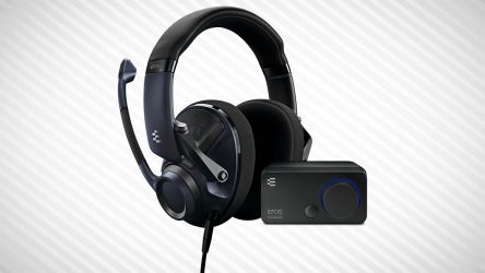 Image d'illustration pour l'article : Test Casque Epos H6PRO et Carte son externe GSX 300 - Duo gagnant sur toute la ligne