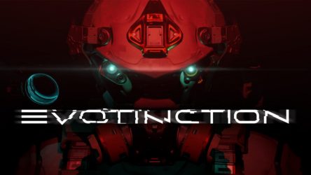 Image d'illustration pour l'article : Evotinction refait surface avec un trailer de gameplay, et ajoute les versions PC et PS5
