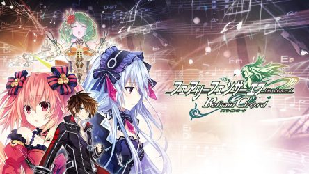 Image d'illustration pour l'article : Fairy Fencer F: Refrain Chord se montre un peu plus avec presque 4 minutes de vidéo