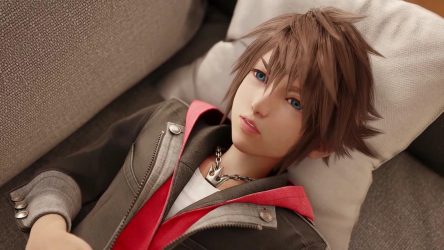 Image d\'illustration pour l\'article : Kingdom Hearts IV partage de nouvelles images et suggère une séquence où l’on semble contrôler Mickey