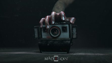 Image d'illustration pour l'article : MADiSON : Le jeu d'horreur est légèrement repoussé et lâche un trailer de gameplay