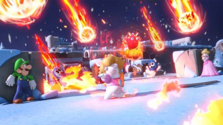 Image d'illustration pour l'article : Mario + The Lapins Crétins Sparks of Hope : Les précommandes des différentes éditions sont ouvertes