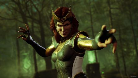Image d'illustration pour l'article : Marvel's Midnight Suns nous présente les secrets de l'Abbaye en vidéo