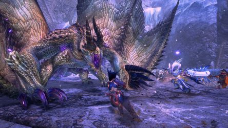 Image d'illustration pour l'article : Les derniers monstres de Monster Hunter Rise : Sunbreak dévoilés avant la sortie imminente