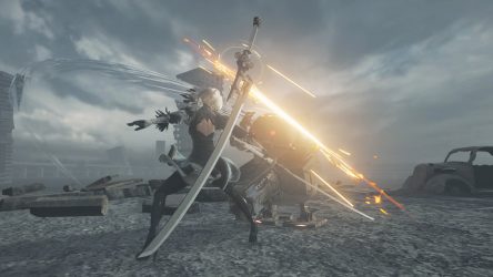 Image d'illustration pour l'article : NieR Automata : La version Switch est disponible en précommande sur Amazon