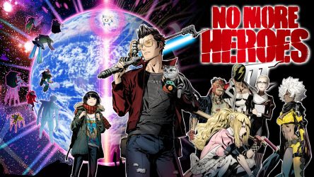 Image d'illustration pour l'article : Un No More Heroes 4 reste possible si beaucoup de fans le demandent