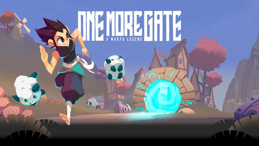 One more gate official artwork