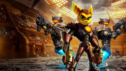 Image d'illustration pour l'article : Pourquoi on aimerait voir un retour de Ratchet Gladiator ?