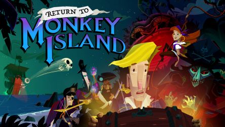Image d'illustration pour l'article : Return to Monkey Island s'offre un premier trailer de gameplay