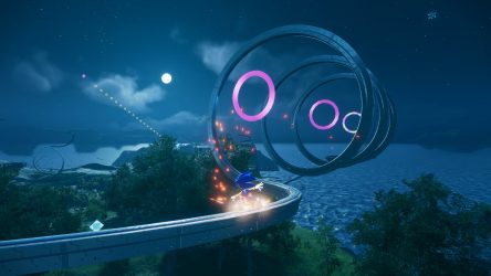 Image d'illustration pour l'article : Sonic Frontiers : Une durée de vie estimée entre 20 et 30 heures de jeu