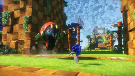 Image d'illustration pour l'article : Sonic Frontiers : La date de sortie déjà connue grâce à une fuite ?