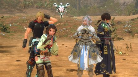 Image d'illustration pour l'article : Star Ocean The Divine Force : Les précommandes pour le JRPG sont ouvertes