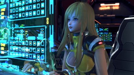 Image d'illustration pour l'article : Star Ocean: The Divine Force s'attarde sur la présentation d'Albaird et d'Elena