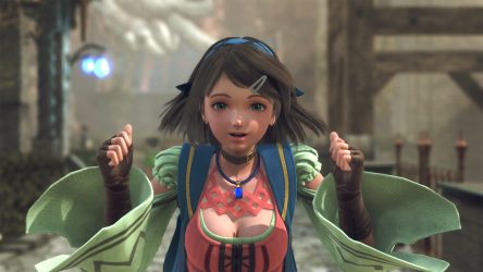 Image d'illustration pour l'article : Star Ocean: The Divine Force continue à présenter son casting avec Midas Felgreed et Nina Deforges