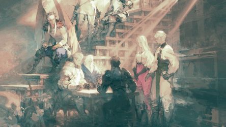 Image d'illustration pour l'article : Tactics Ogre: Reborn fait son apparition sur le PlayStation Store