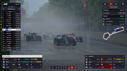 Image d'illustration pour l'article : F1 Manager 2022 : Un trailer de gameplay et une date de sortie fixée au 30 août sur PC et consoles