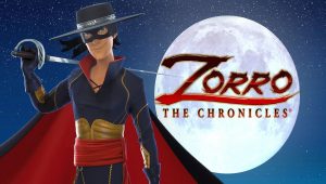 Image d'illustration pour l'article : Test Zorro The Chronicles – Une adaptation aussi moyenne que la série TV