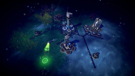 Image d'illustration pour l'article : Abyssals : Le nouveau jeu du label d'édition Shiro Unlimited se dévoile avec un premier trailer