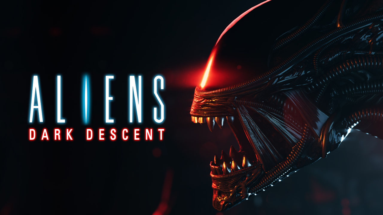 Aliens dark descent key art 5