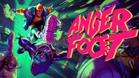 Image d'illustration pour l'article : Test Anger Foot - Un FPS rapide, bourrin et fou qui sait où il met les pieds